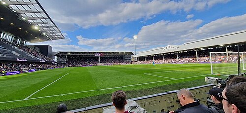 Craven Cottage